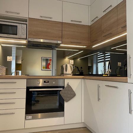 Apartament Paryz Białystok Eksteriør bilde