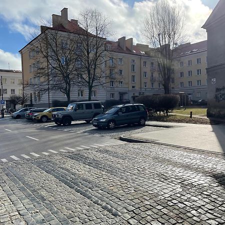 Apartament Paryz Białystok Eksteriør bilde