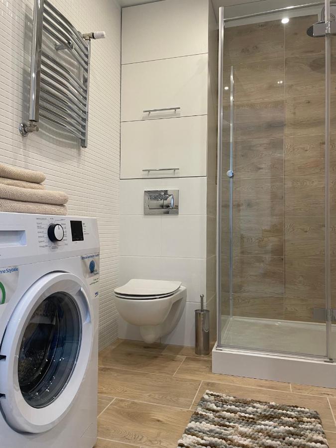 Apartament Paryz Białystok Eksteriør bilde