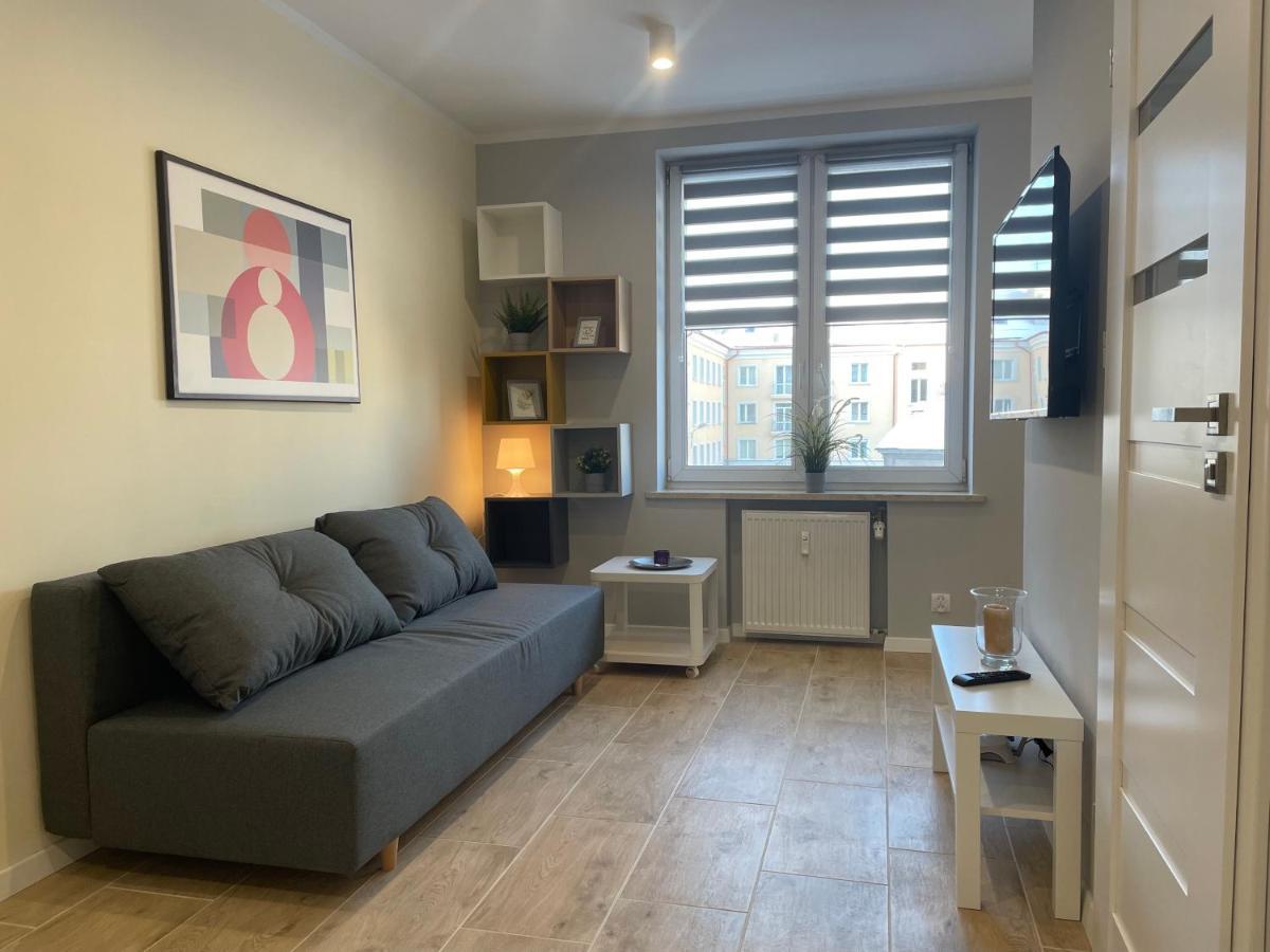 Apartament Paryz Białystok Eksteriør bilde
