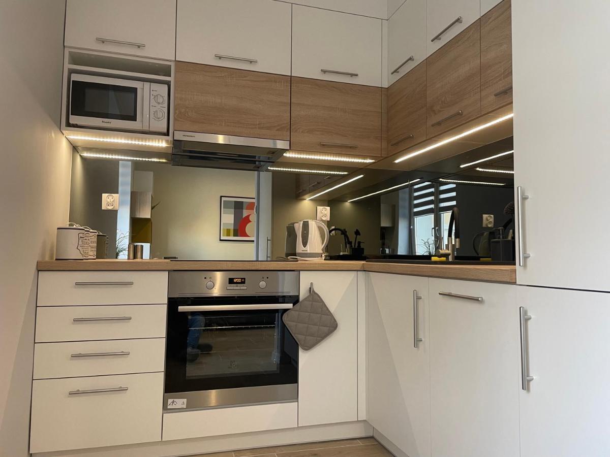Apartament Paryz Białystok Eksteriør bilde