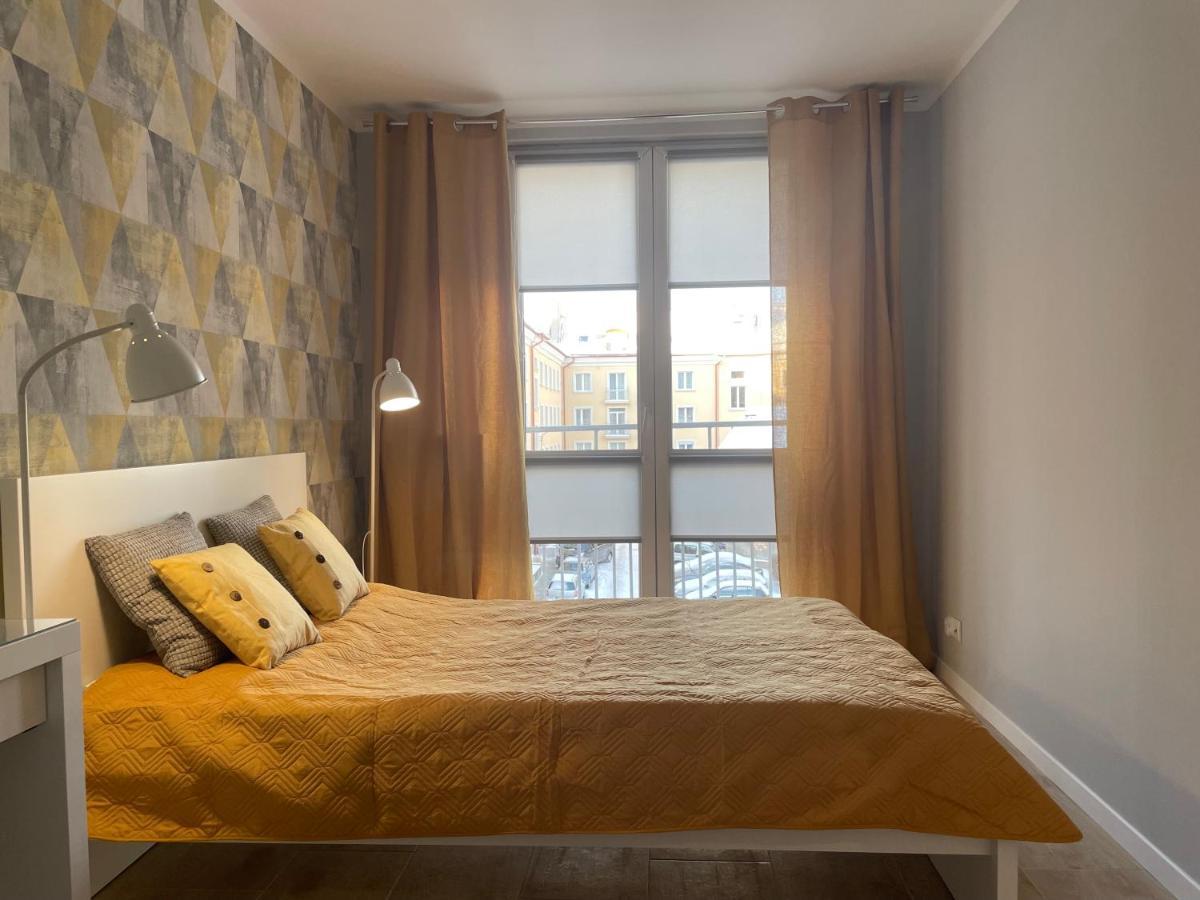 Apartament Paryz Białystok Eksteriør bilde