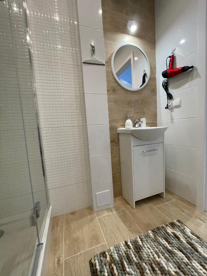 Apartament Paryz Białystok Eksteriør bilde