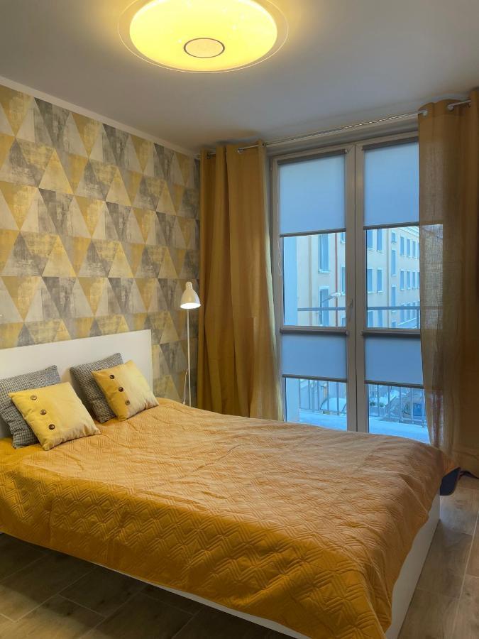 Apartament Paryz Białystok Eksteriør bilde