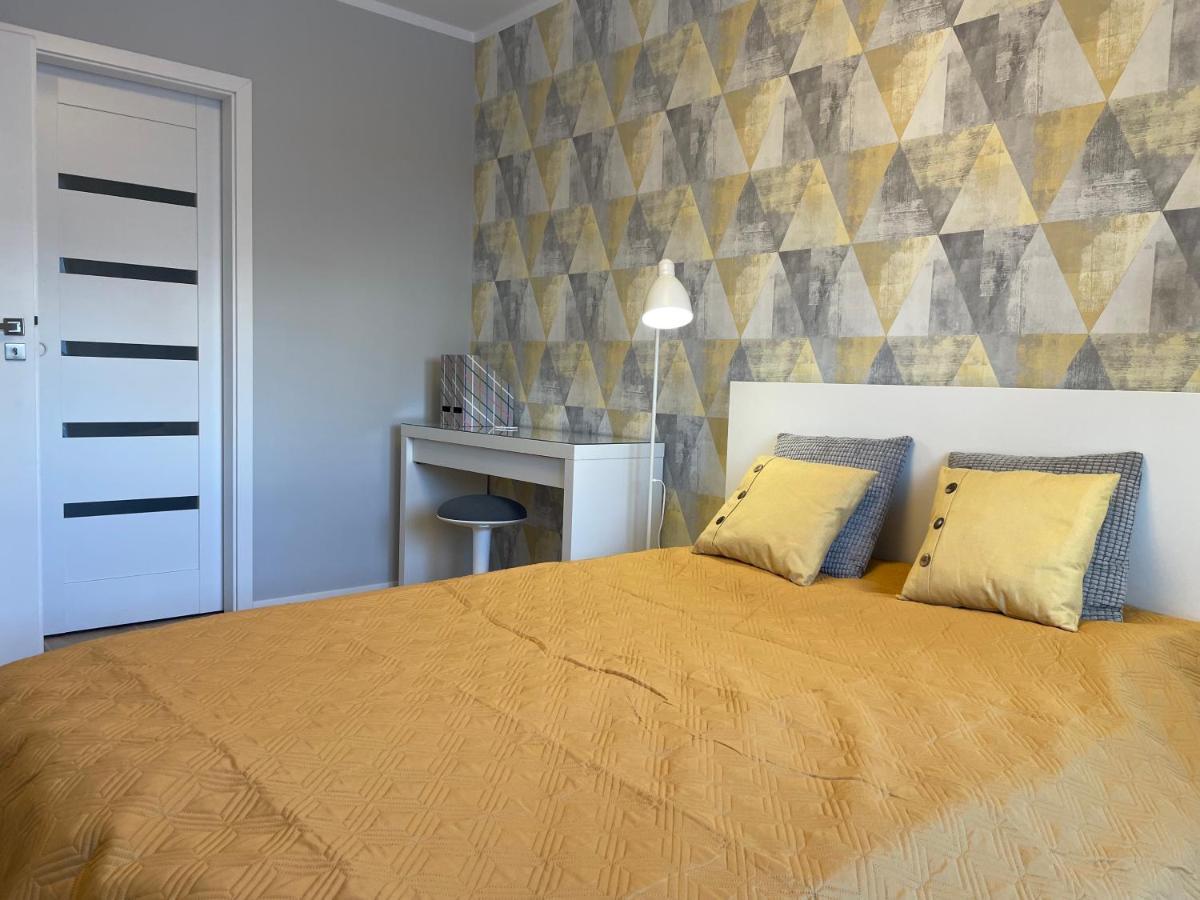 Apartament Paryz Białystok Eksteriør bilde