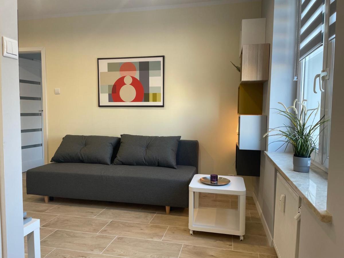 Apartament Paryz Białystok Eksteriør bilde