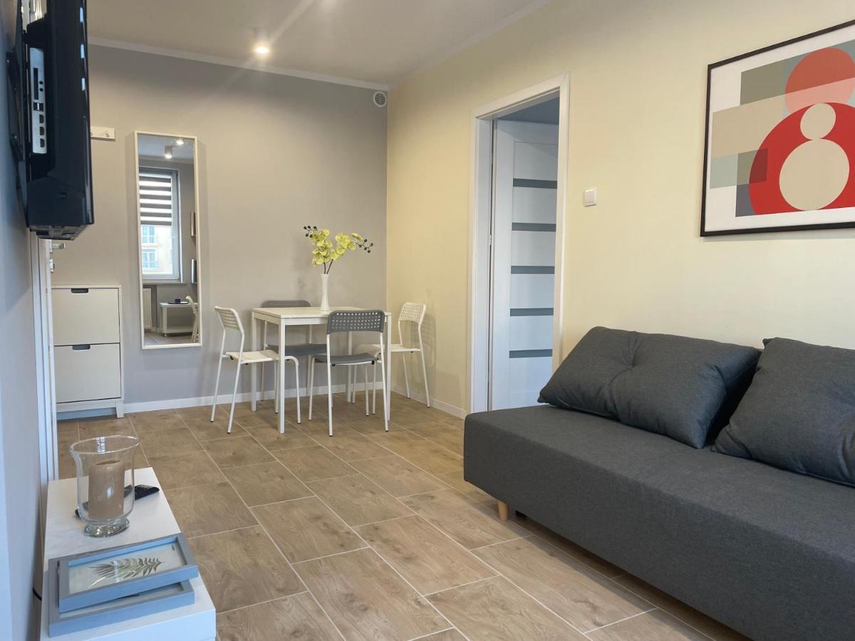 Apartament Paryz Białystok Eksteriør bilde