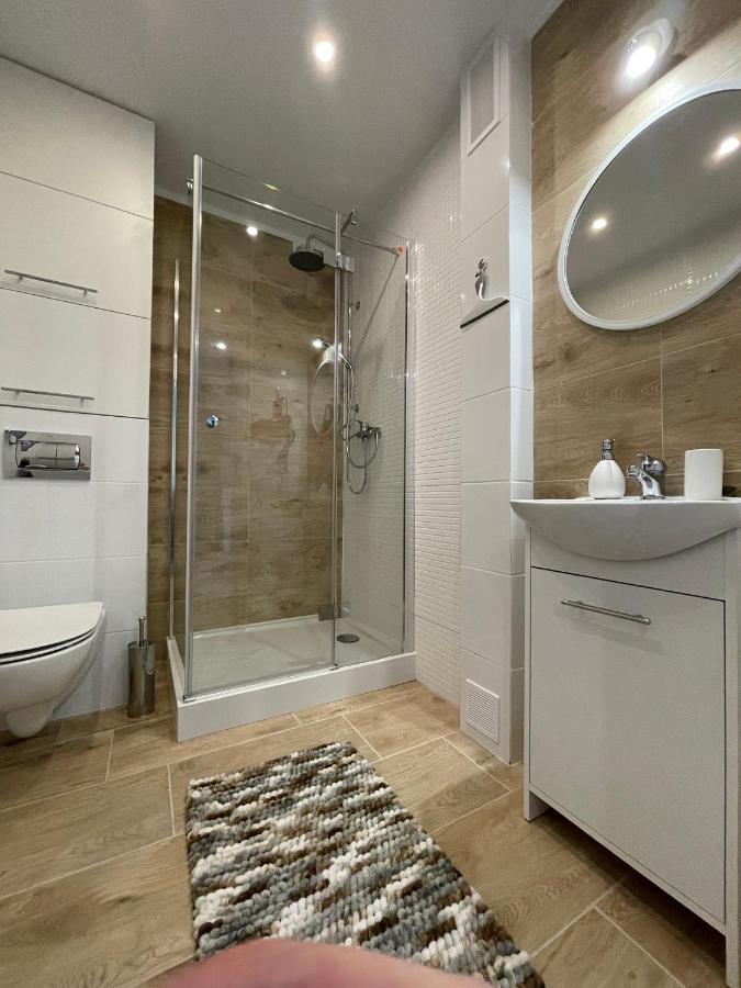 Apartament Paryz Białystok Eksteriør bilde